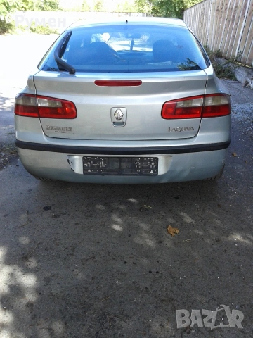 Рено Лагуна 1.9D 120k.c.на части., снимка 2 - Части - 53054184