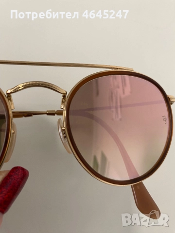 Слънчеви очила RayBan, снимка 5 - Слънчеви и диоптрични очила - 52925591