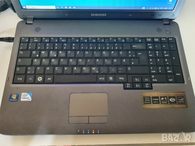 SAMSUNG-NP-R530, снимка 4 - Лаптопи за работа - 52262918