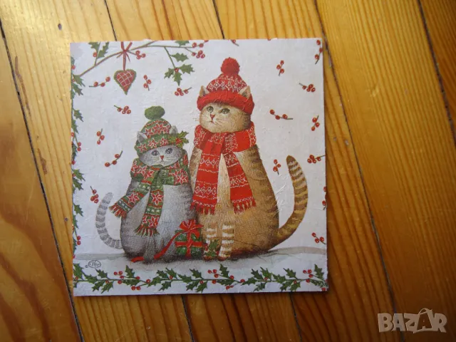 коледно пано, снимка 2 - Декорация за дома - 48089399