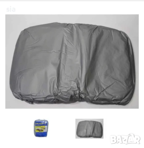 Покривало за кола, от S до XXL, снимка 3 - Аксесоари и консумативи - 51041014