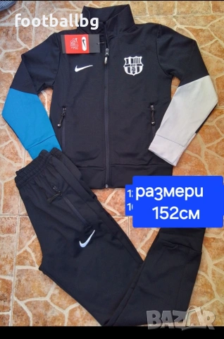 FC BARCA ❤⚽️ детско юношески екипи анцузи НОВО сезон 2025-26 година , снимка 10 - Футбол - 38522449