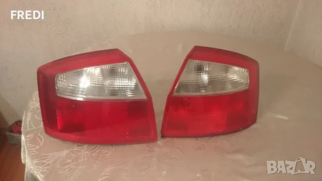 Стопове за AUDI A4 S4 B6