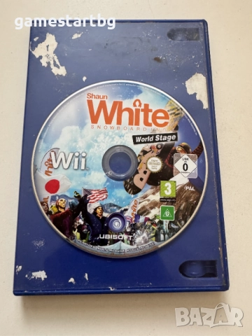 Shaun White Snowboarding: World Stage за Wii / Wii U