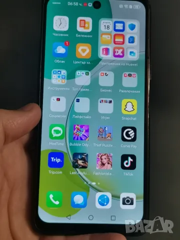 Huawei Nova 11i 8/128 , снимка 2 - Huawei - 55713117