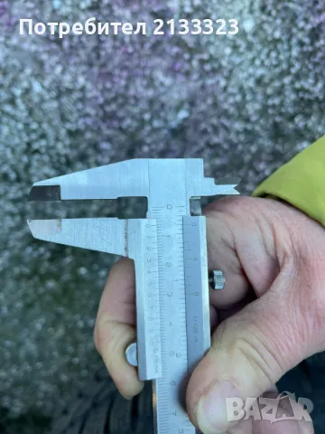 Зимни гуми Firestone Winterhawk 3 205/55/16 91T DOT 4717 - 2 броя, снимка 3 - Гуми и джанти - 48074935