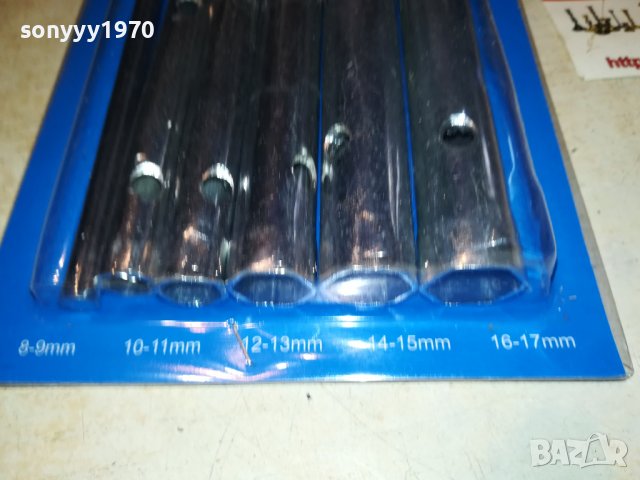 🔥ГЛУХ КЛЮЧ КОМПЛЕКТ 2909221352, снимка 9 - Ключове - 38158095