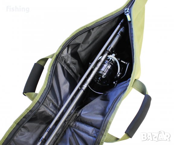 Калъф FilStar KK 310 - Шарански Единичен 1,90/2,10см, снимка 5 - Екипировка - 31764729