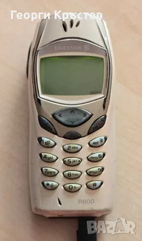 Ericsson R600 - без батерия, снимка 9 - Sony Ericsson - 50292840