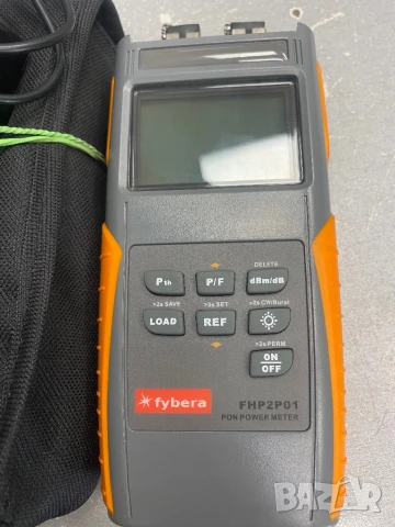 PON Power Meter FHP2P01 измервател на мощност, снимка 2 - Други инструменти - 50766254
