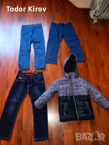 Детски дрехи