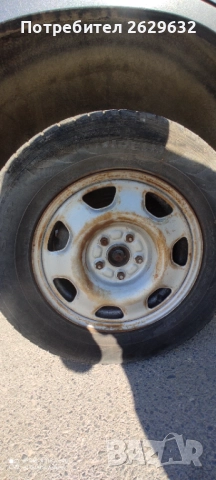 Джанти 16 цола за Тойота Рав 4, снимка 3 - Гуми и джанти - 52181077