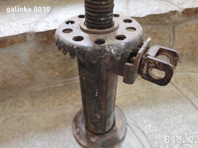 Стар Немски крик, снимка 4 - Антикварни и старинни предмети - 51200853