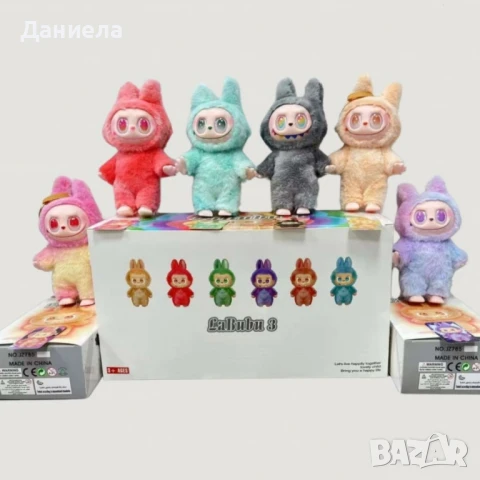 LaBubu, снимка 2 - Плюшени играчки - 50834640