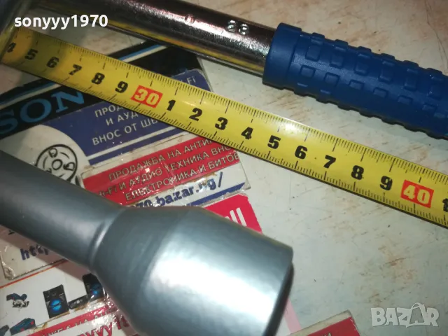 КРЪСТАЧКИ ЗА ГУМИ 40 И 50СМ 1110241116, снимка 8 - Аксесоари и консумативи - 47543947