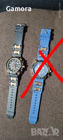 2 бр. нови мъжки часовници