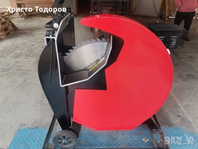 резачка за дърва, снимка 5 - Градинска техника - 35528276