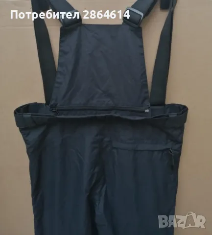 Техничен панталон гащеризон за ски, туризъм и лов Deproc Active 5K #M, снимка 6 - Зимни спортове - 48727023