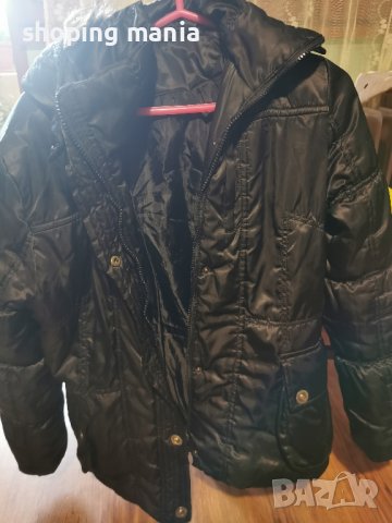 яке с качулка 