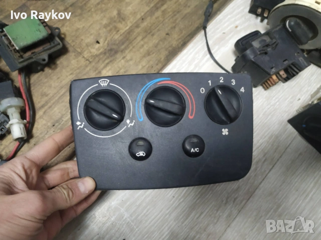 Панел  Климатик за Ford FIESTA , 96FP-19A522-FA , 96FP19A522FA