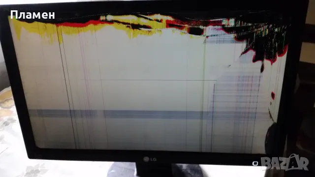 Монитор LG W1946S, снимка 2 - Монитори - 49894901