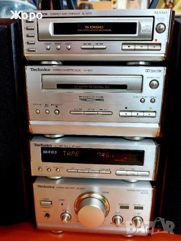 Technics HD-70, снимка 6 - Аудиосистеми - 53331934