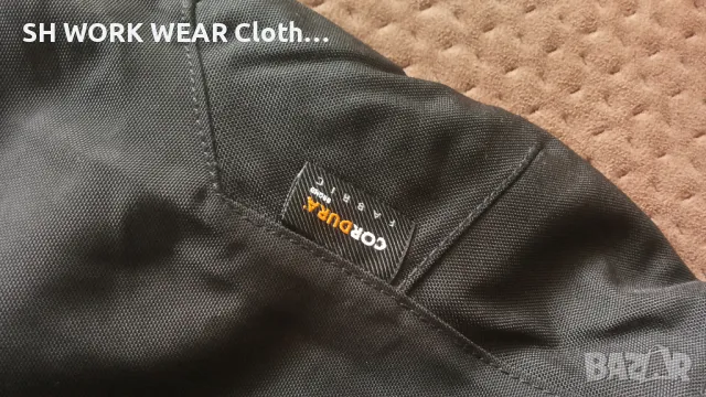 Snickers 1102 Allround Work Waterproof 37.5 Insulated Jacket размер S работно яке W4-358, снимка 8 - Якета - 49364862