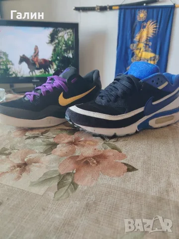  Nike Kobe, и Air max