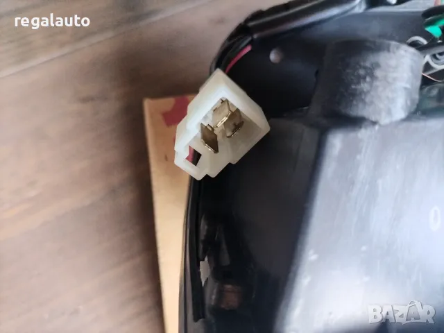 18-1395-01-6B,мигач ляв Mazda 323,1985-1987, снимка 3 - Части - 47772980