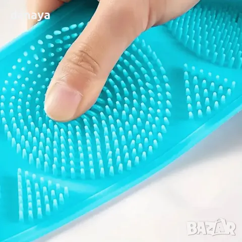 5357 Дълга силиконова изтривалка за гръб тяло, снимка 10 - Други - 47711455