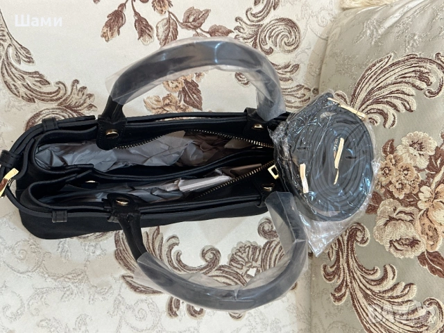 Дамска чанта  PRADA, снимка 4 - Чанти - 54000484