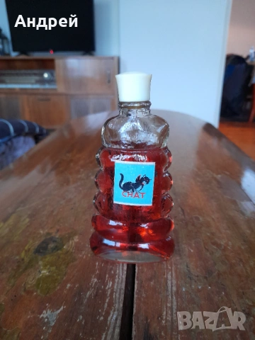 Стар одеколон Chat