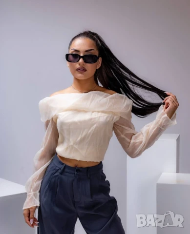 блузи, снимка 8 - Блузи с дълъг ръкав и пуловери - 51163957