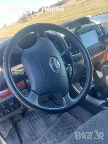 Тойота Ланд Крузер, снимка 4 - Автомобили и джипове - 54108888