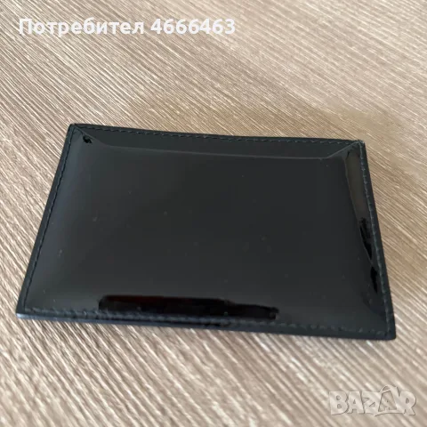 Miu Miu-оригинален card holder , снимка 2 - Портфейли, портмонета - 56303761