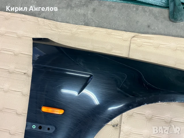 Десен калник за BMW E46 Compact, снимка 5 - Части - 50945370