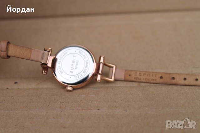 Дамски часовник ''Esprit", снимка 10 - Дамски - 44389714