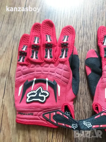 fox racing dirtpaw - мъжки крос ръкавици ХЛ, снимка 5 - Ръкавици - 48787220