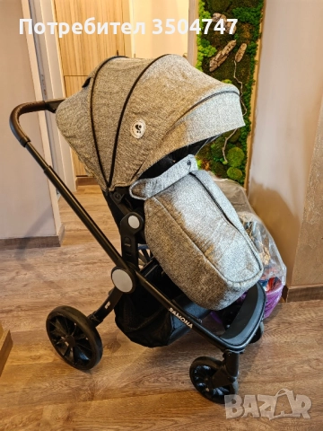 Бебешка количка, снимка 1