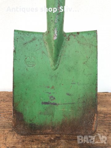 Стара немска военна лопатка №0760, снимка 4 - Антикварни и старинни предмети - 34067661