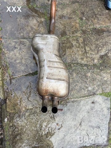 Ауспух за Ауди А3 1,9 TDI 1998 година, снимка 3 - Части - 44768631