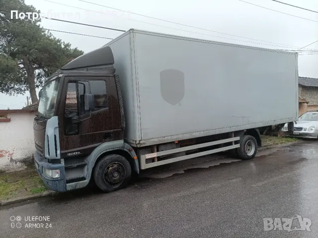 Iveco Eurocargo 120E24, снимка 6 - Камиони - 49741334