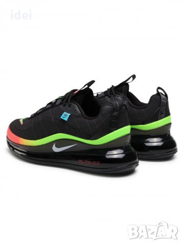 Маратонки NIKE Намалени Обувки Mx-720-818 Ww CT1282 001 Черен, снимка 4 - Маратонки - 34965413