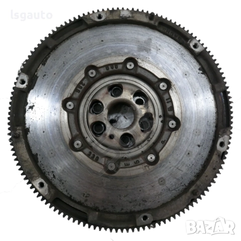 Комплект съединител с маховик Volkswagen Passat (B6) 2005-2010 ID:150076, снимка 4 - Части - 51768928