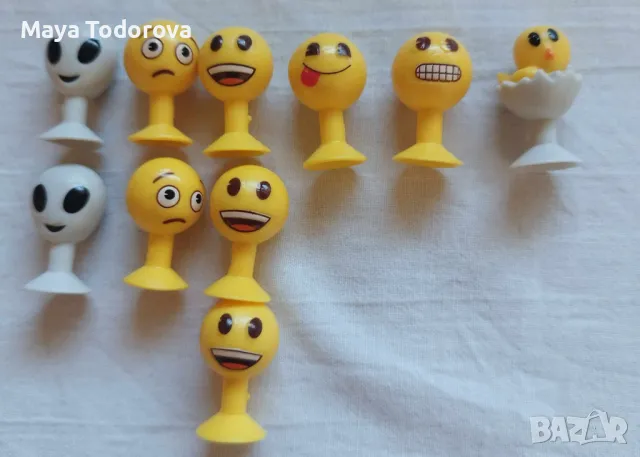 Различни Stikeez, снимка 3 - Колекции - 48739568