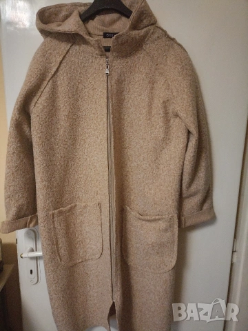 Ново макси палто