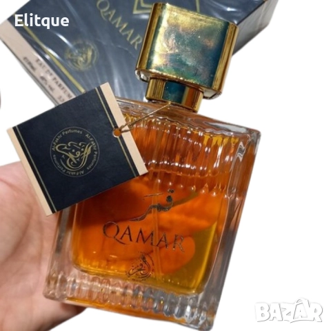 Дамски арабски парфюм Qamar EDP 100мл, снимка 6 - Дамски парфюми - 52832096
