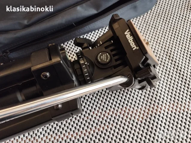 ТОП Японска Зрителна Тръба-Спотинг Kowa TSN 821 50х82WA + ПРОФЕСИОНАЛЕН СТАТИВ  Velbon D-600, снимка 18 - Екипировка - 55421283