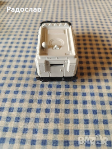 Matchbox количка Textron Tiger , снимка 4 - Колекции - 53943664