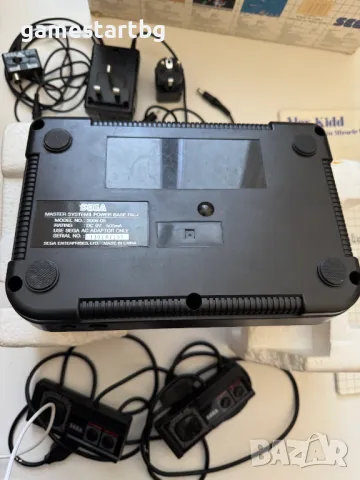 Sega Master System II - в оригинална кутия, снимка 4 - Други игри и конзоли - 50167317